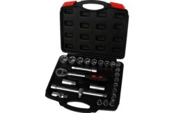 Hilka 25 Piece Socket Set.